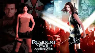 Film Action Horror Zombie - Resident Evil 2 Full Movie - Sub indonesia