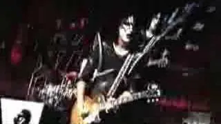 kiss -- live / War machine