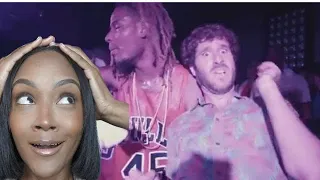 FIRST TIME REACTING TO | LIL DICKY "SAVE DAT MONEY" REACTION