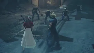 Due Recompense Extended (In Game Music) FINAL FANTASY VII REMAKE