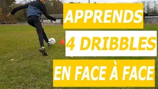 4 DRIBBLES POUR GAGNER TOUS TES FACES À FACES !