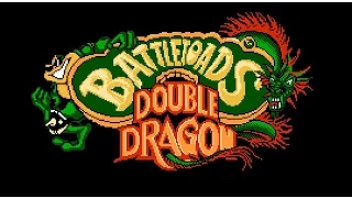 Полное прохождение Battletoads and double dragon (NES)