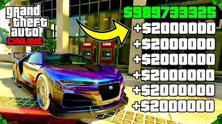 The BEST WAYS to MAKE MILLIONS FAST in GTA Online! (MAKE FAST MILLIONS!)