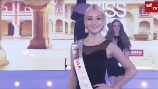 София Замбалова завоевала титул "Мисс фотогеничность" на Miss Asia Global 2018