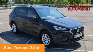 Seat Tarraco - Španska verzija Škode Kodiaq - Autotest - Polovni automobili