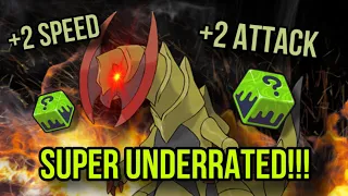 Loaded dice Haxorus is SUPER UNDERRATED!!! (Pokémon showdown OU)