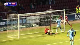 Coventry v Barnsley – Sky Bet League 1 Highlights 2014/2015