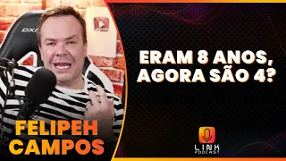 THIAGO SALVÁTICO REVELA: SILVIO SANTOS SABIA? | LINK PODCAST