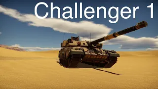 WarThunder Histories - Episode 6 - Challenger 1