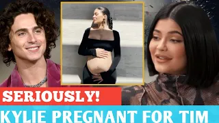 SERIOUSLY! Truth Told About Kylie Jenner's Pregnancy For Timothée Chalamet
