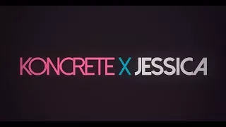 BODY- KONCRETE X JESSICA (OFFICIAL LYRIC VIDEO)