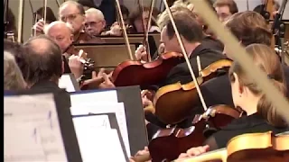 Фейерверк для оркестра Стравинского