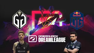 DOTA 2 LIVE [ENGLISH] : OG vs. GG - DPC WEU Tour 3 - DreamLeague Season 18