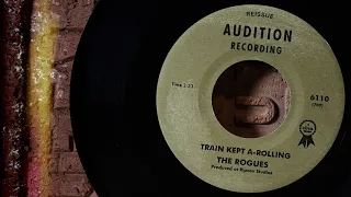 The Rogues - Train Kept A Rolling  ...1966