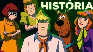 História Scoob Doo Mistério S/A || Temporada 1