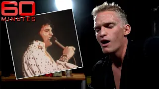 Cody Simpson's uncanny impression of Elvis Presley | 60 Minutes Australia