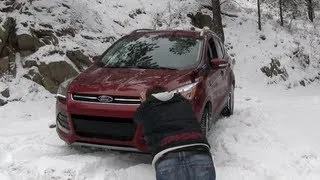 Ford Escape Off-Road Misadventure & Review