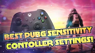 Best PUBG Settings on Console (Xbox Series X) (July 2021 Update!)