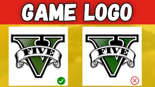 GUESS THE REAL GAME LOGO (99% FAIL)