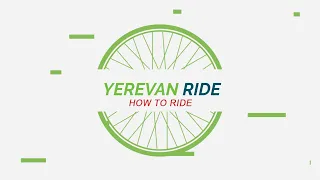 YerevanRide: How it works?