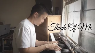 The Phantom Of The Opera - Think Of Me (Piano Cover | Rob Tando)