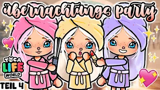 🎀 DAS MAKEOVER der DRILLINGE 💖 TEIL 4 🌸 DEUTSCHE TOCA BOCA STORY