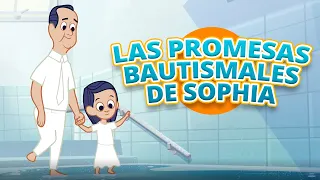 Las promesas bautismales de Sophia | La Senda de los Convenios