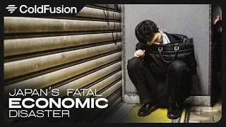 Japan's Lost Decade - An Economic Disaster [Documentary]