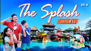 EP.8 The Splash Koh Chang Koh Chang Detailed Review | Mac Beach Bar