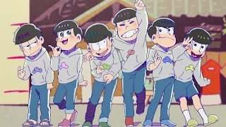 【手描き】むつごびいき【おそ松さん】Osomatsu-san