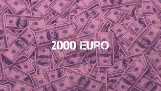 JAMULE x FOURTY - 2000 EURO (slowed+reverb)