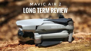 DJI Mavic Air 2 Long Term Review | Best Drone in 2020