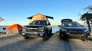 Camping with Family | 2023 | Panama City Beach