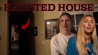 MEDIUM Investigates Her Families HAUNTED House... ||Amandas Haunting||