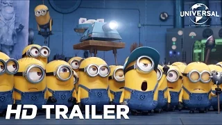 MI VILLANO FAVORITO 3 - TRAILER B