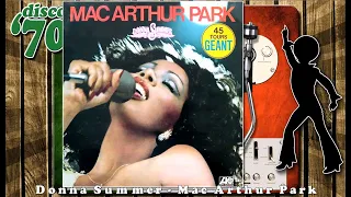 Donna Summer - Mac Arthur Park # [12 Inch Version]