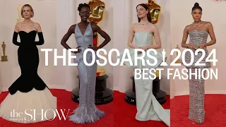 2024 Oscars Fashion Highlights | SheerLuxe Show