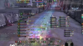 Tia Eye group pvp- zerg clips #fyp #globalaion #pvp #aion #mmo