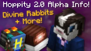 Hoppity's Chocolate Factory 2.0 Info! Divine Rabbits! New Prestige + Items! (Hypixel Skyblock News)