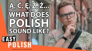 What Does Polish Sound Like? (A Guide to Polish Alphabet and Pronunciation) | Super Easy Polish 18