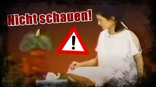 Wer diese WERBUNG sieht wird STERBEN!