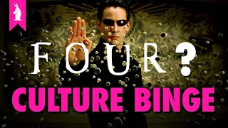 A Fourth MATRIX?? – Culture Binge Episode #14