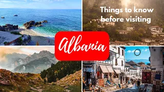 Everything You Need to Know Before Your Trip to Albania - 🇦🇱