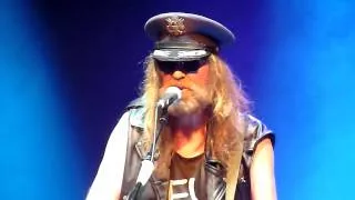 JULIAN COPE - The great dominions (live! Primavera Sound 2014)