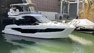 Galeon 400 Fly