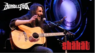 Our Interview With Ron 'Bumblefoot' Thal
