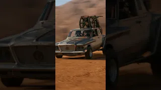 Die Farben der Rache 🟠🔥 Furiosa: A Mad Max Saga – Jetzt nur im Kino!