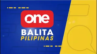 ONE BALITA PILIPINAS | APRIL 24, 2024