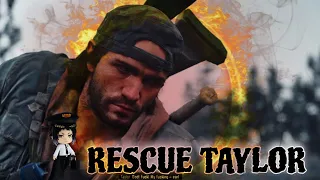 RESCUE TAYLOR