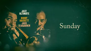 Bobby Hackett /Jack Teagarden - Sunday (1957 Jazz Ultimate Vinyl LP)